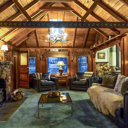 Hobbit House In Big Bear Villa Big Bear Lake Exterior photo