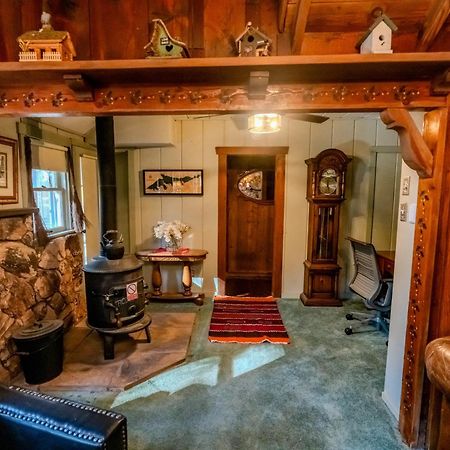 Hobbit House In Big Bear Villa Big Bear Lake Exterior photo