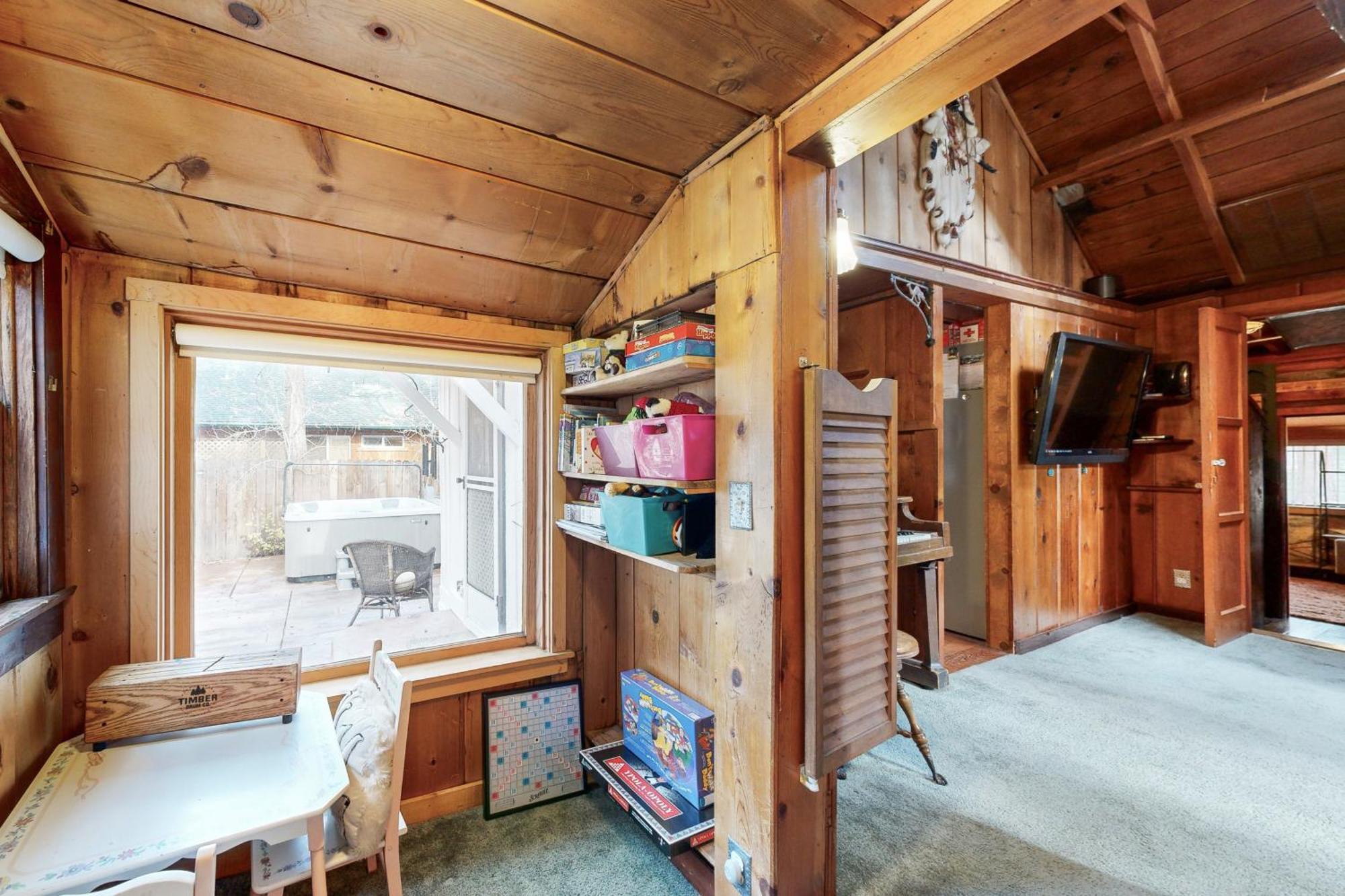 Hobbit House In Big Bear Villa Big Bear Lake Exterior photo