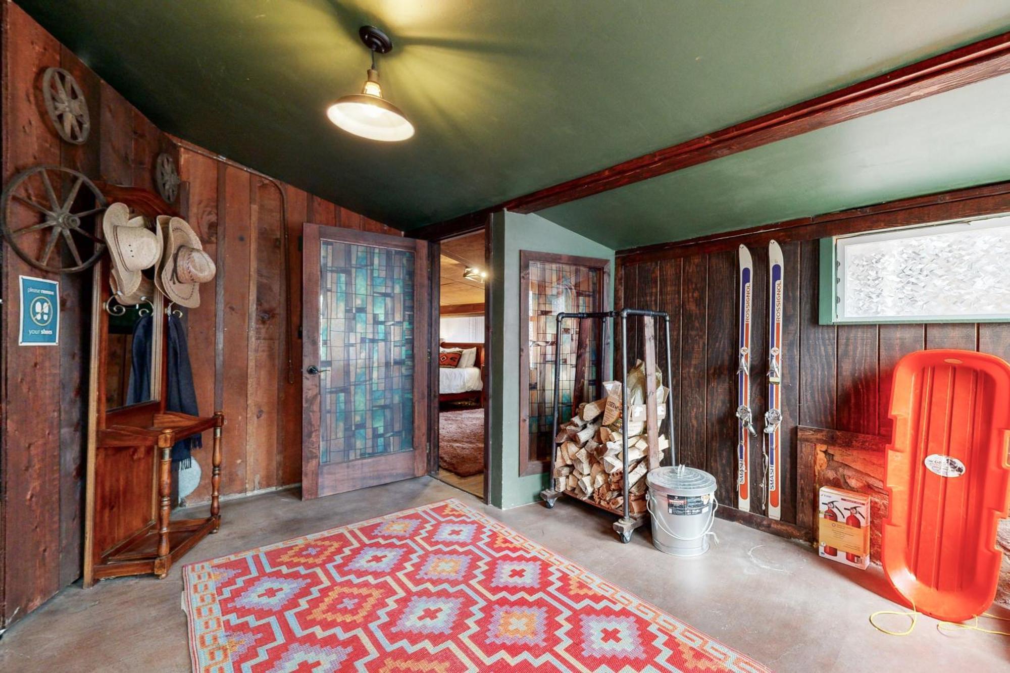 Hobbit House In Big Bear Villa Big Bear Lake Exterior photo